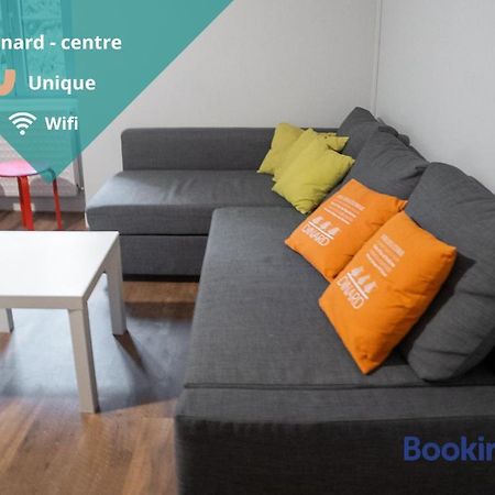 Stuart Apartment Dinard Ngoại thất bức ảnh