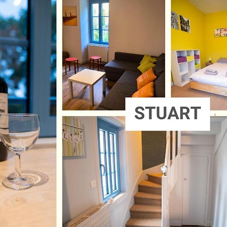 Stuart Apartment Dinard Ngoại thất bức ảnh