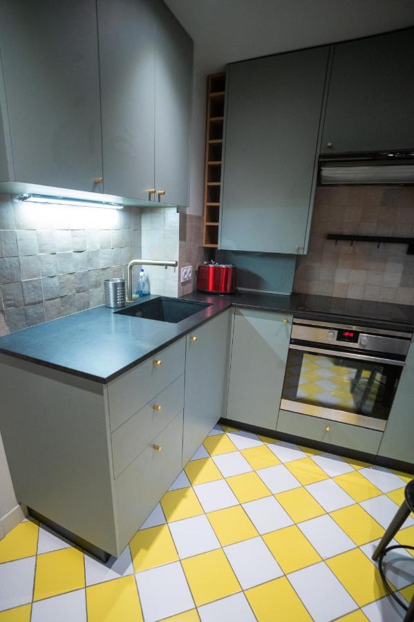 Stuart Apartment Dinard Ngoại thất bức ảnh