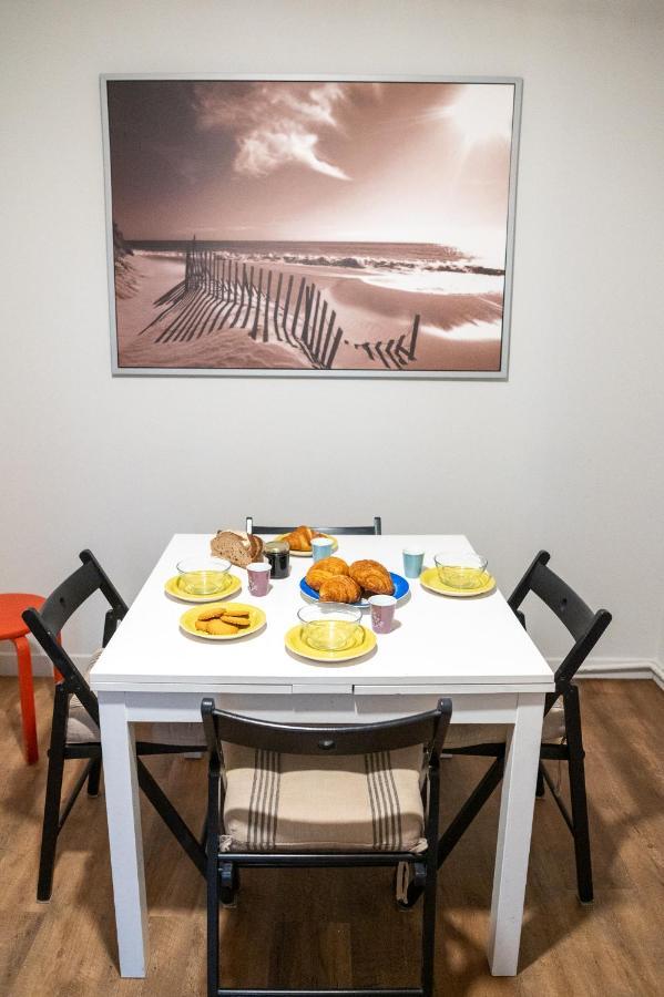 Stuart Apartment Dinard Ngoại thất bức ảnh