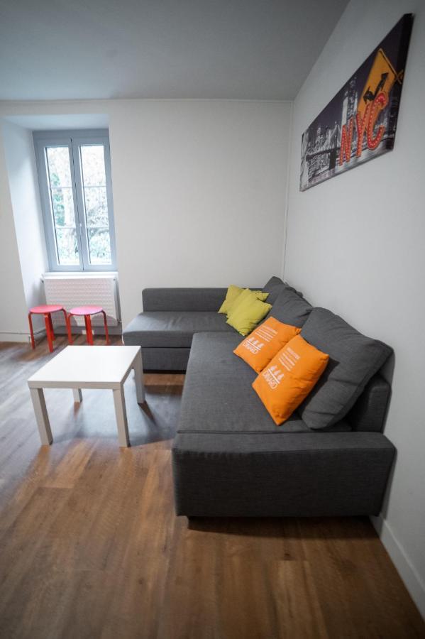 Stuart Apartment Dinard Ngoại thất bức ảnh