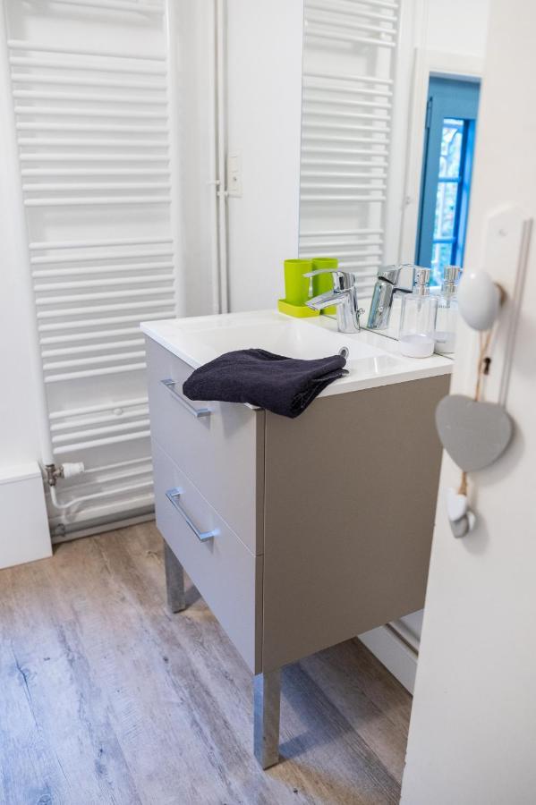Stuart Apartment Dinard Ngoại thất bức ảnh